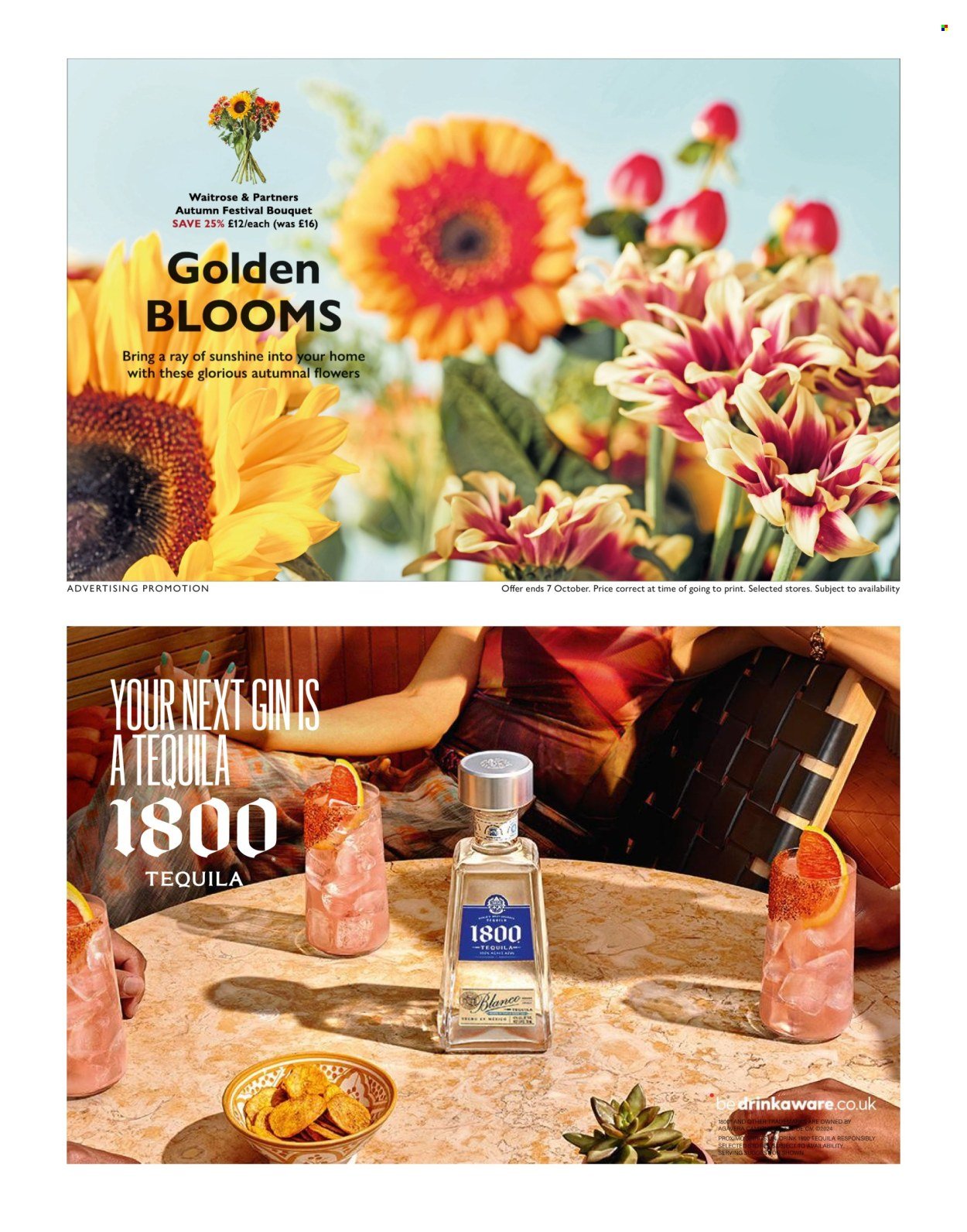 WAITROSE offer - Weekend (2025-10-01) | 8