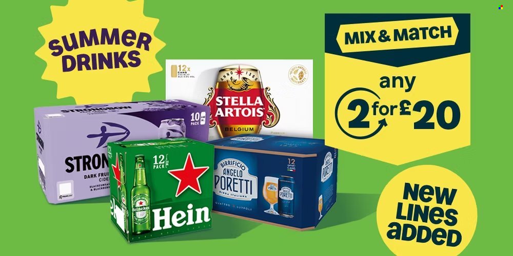 ASDA offer - August 2026