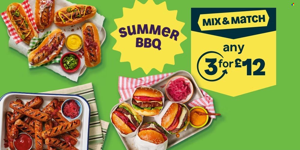 ASDA offer - August 2026
