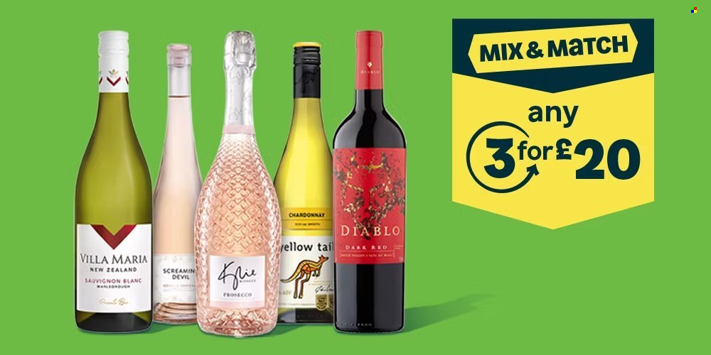 ASDA offer - August 2026