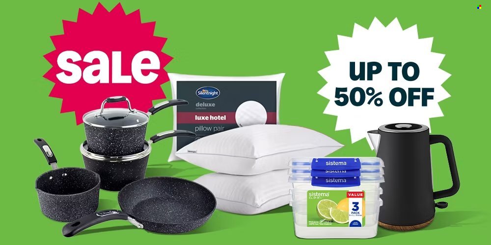 ASDA offer - August 2026