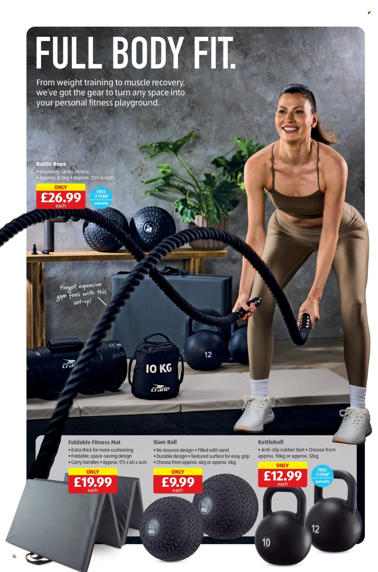ALDI offer - From 21 Aug 2025 (2025-08-21 - 2025-08-27) | 14