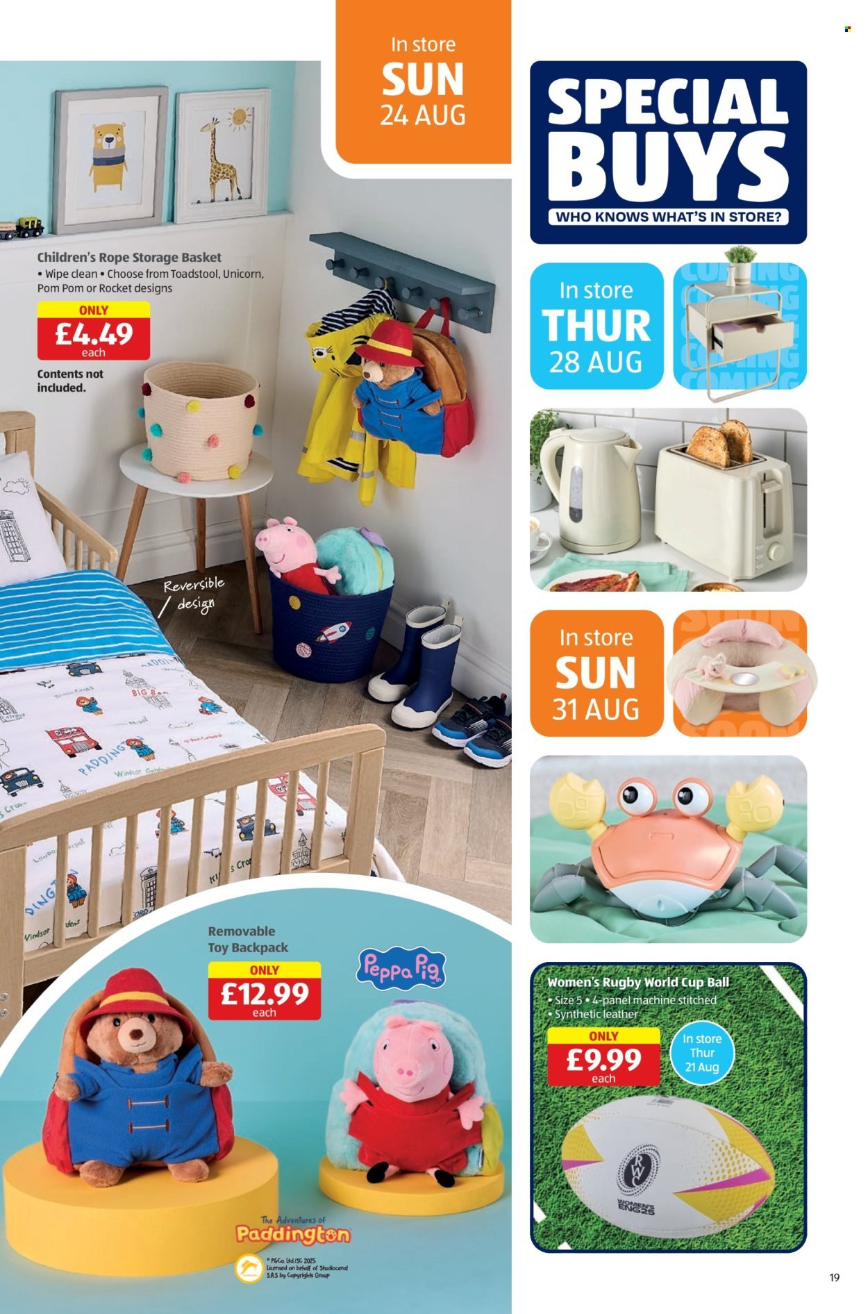ALDI offer - From 21 Aug 2025 (2025-08-21 - 2025-08-27) | 19