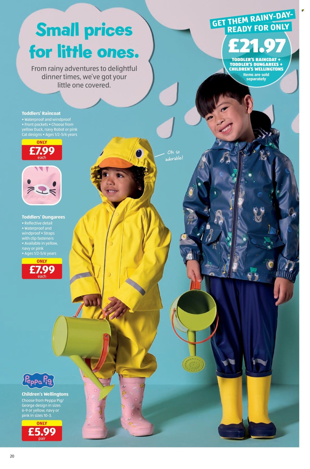ALDI offer - From 21 Aug 2025 (2025-08-21 - 2025-08-27) | 20