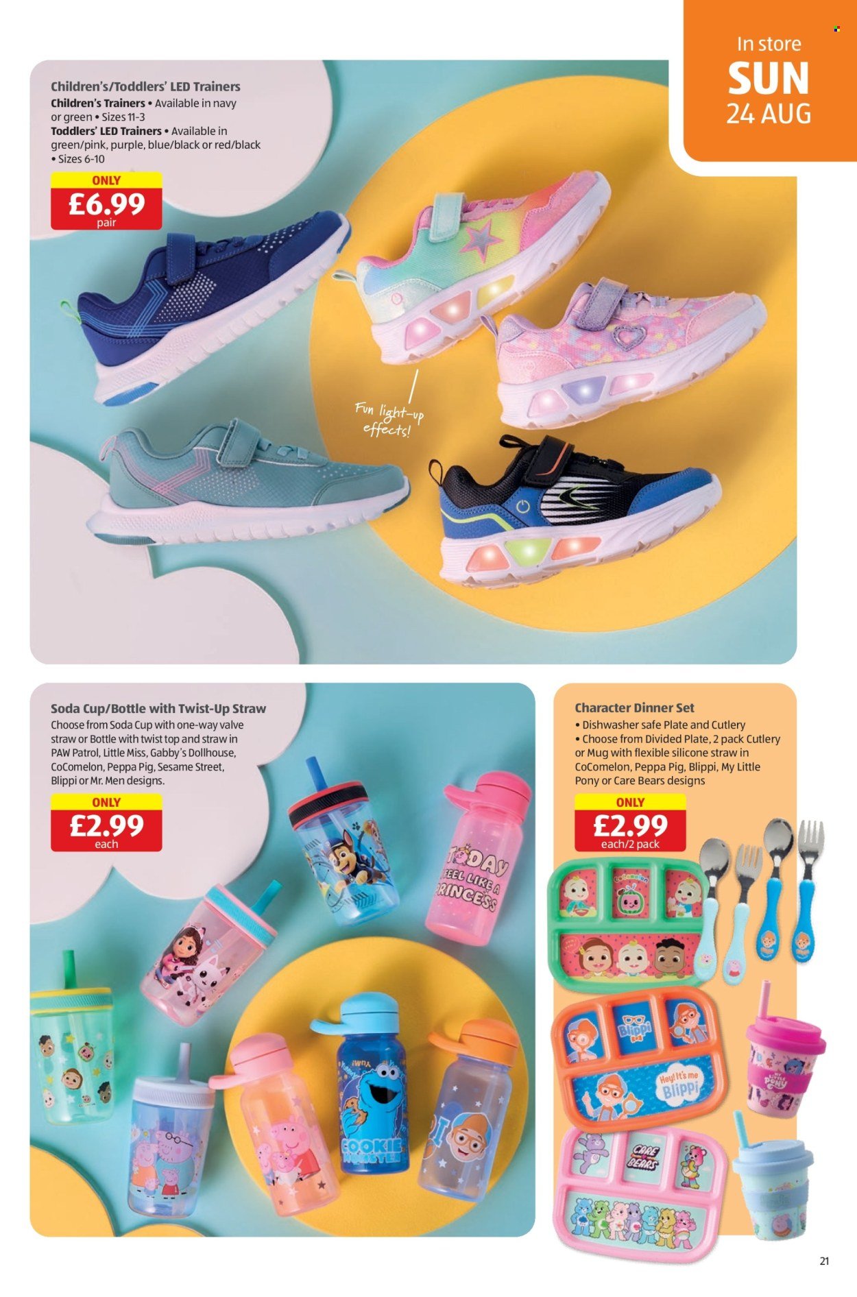 ALDI offer - From 21 Aug 2025 (2025-08-21 - 2025-08-27) | 21
