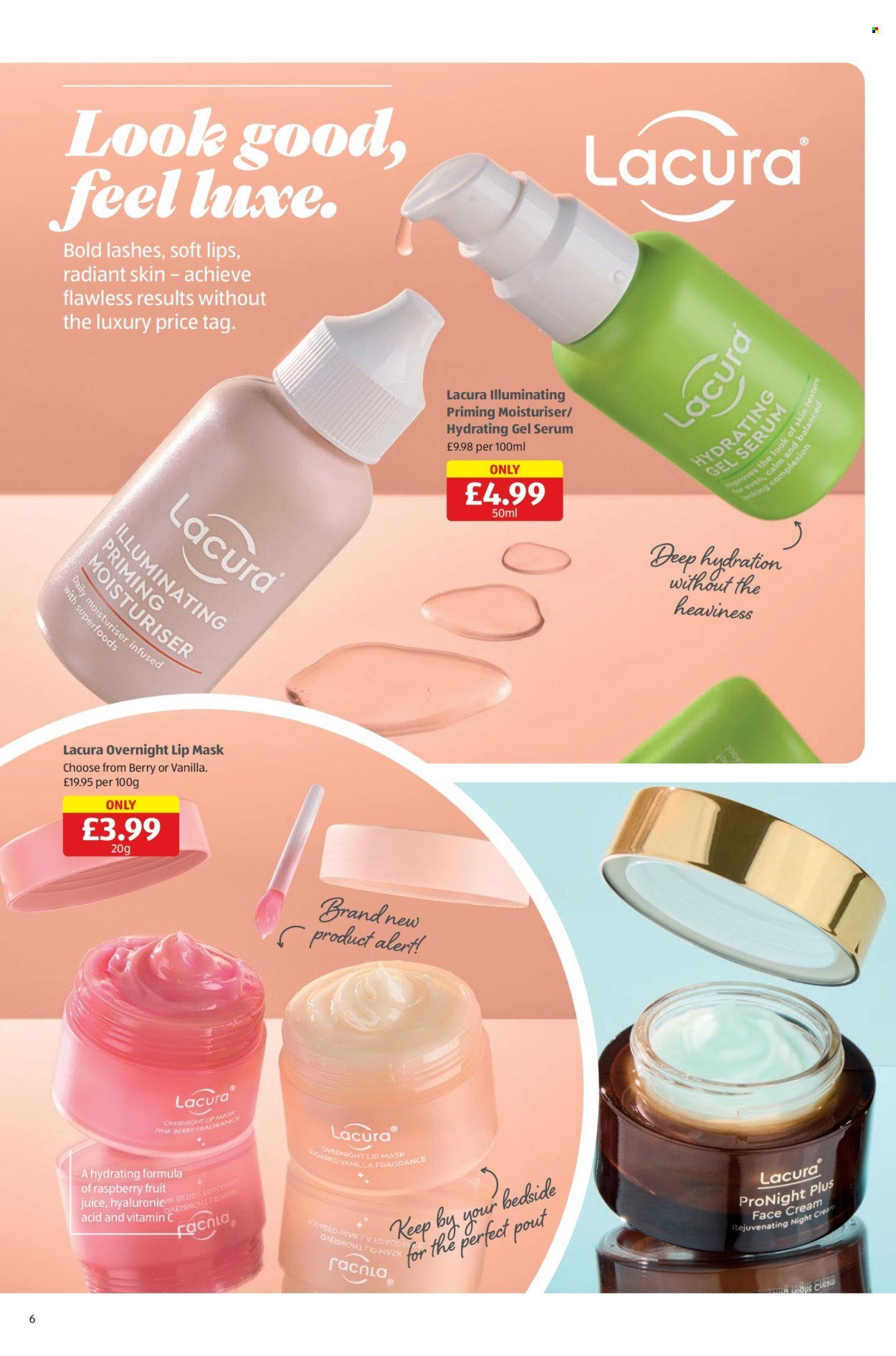 ALDI offer - From 21 Aug 2025 (2025-08-21 - 2025-08-27) | 6