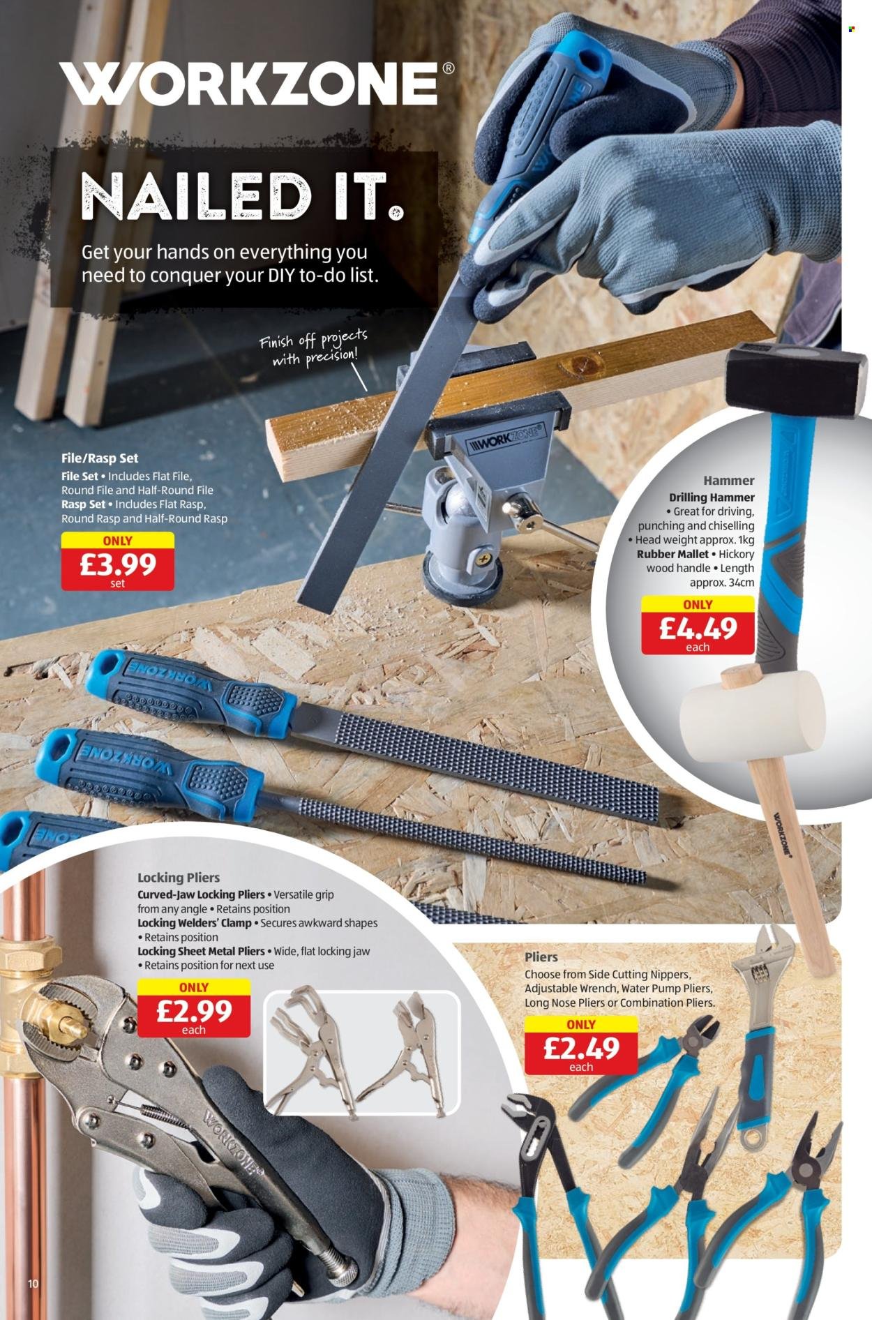 ALDI offer - From 21 Aug 2025 (2025-08-21 - 2025-08-27) | 10