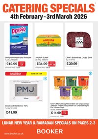 MAKRO offer - From 4 Feb 2026 (2026-02-04 - 2026-03-03)