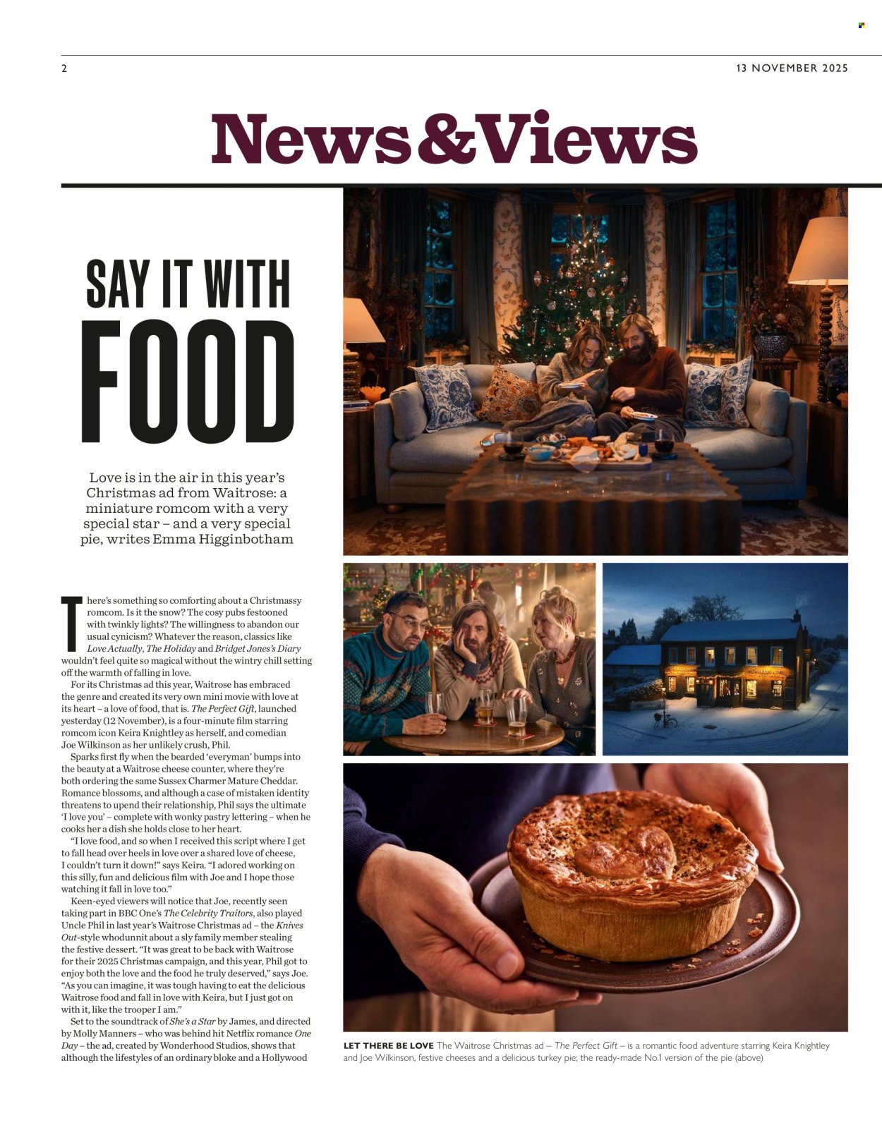 WAITROSE offer - Weekend (2025-11-16) | 2