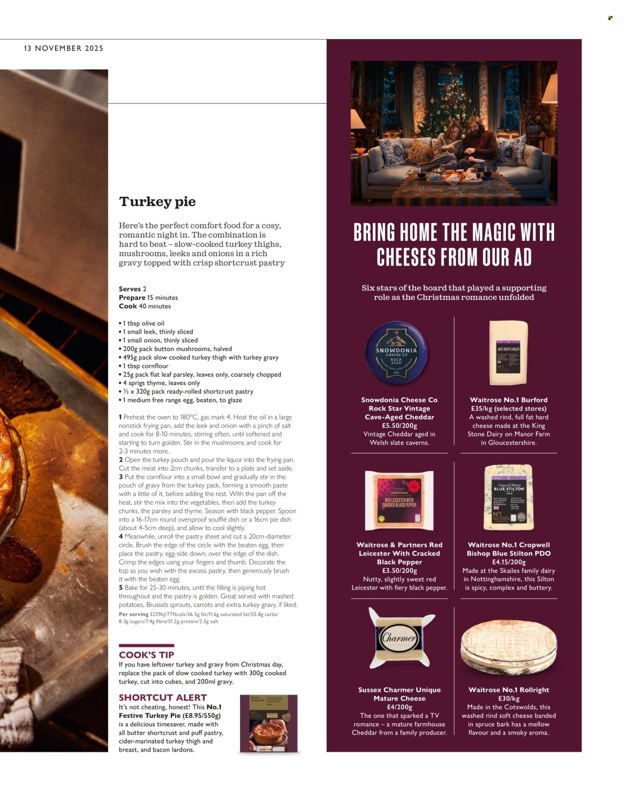 WAITROSE offer - Weekend (2025-11-16) | 17