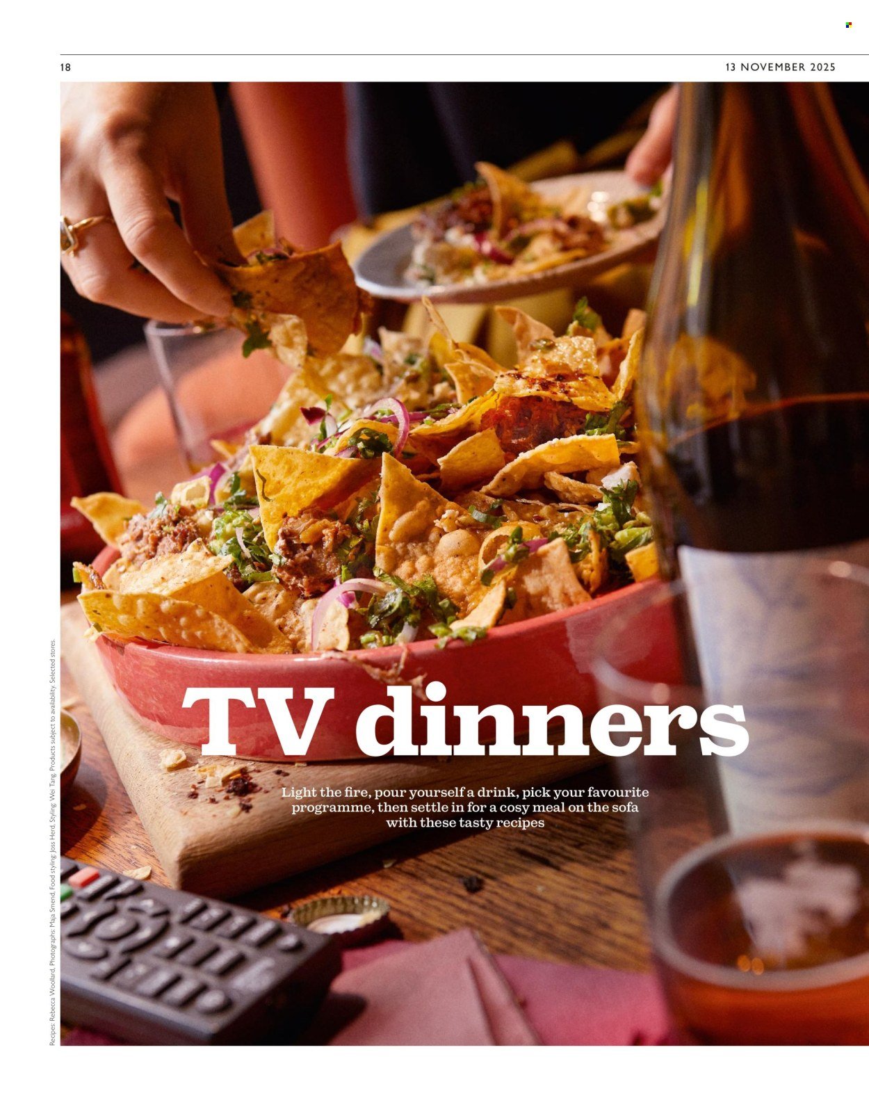 WAITROSE offer - Weekend (2025-11-16) | 18