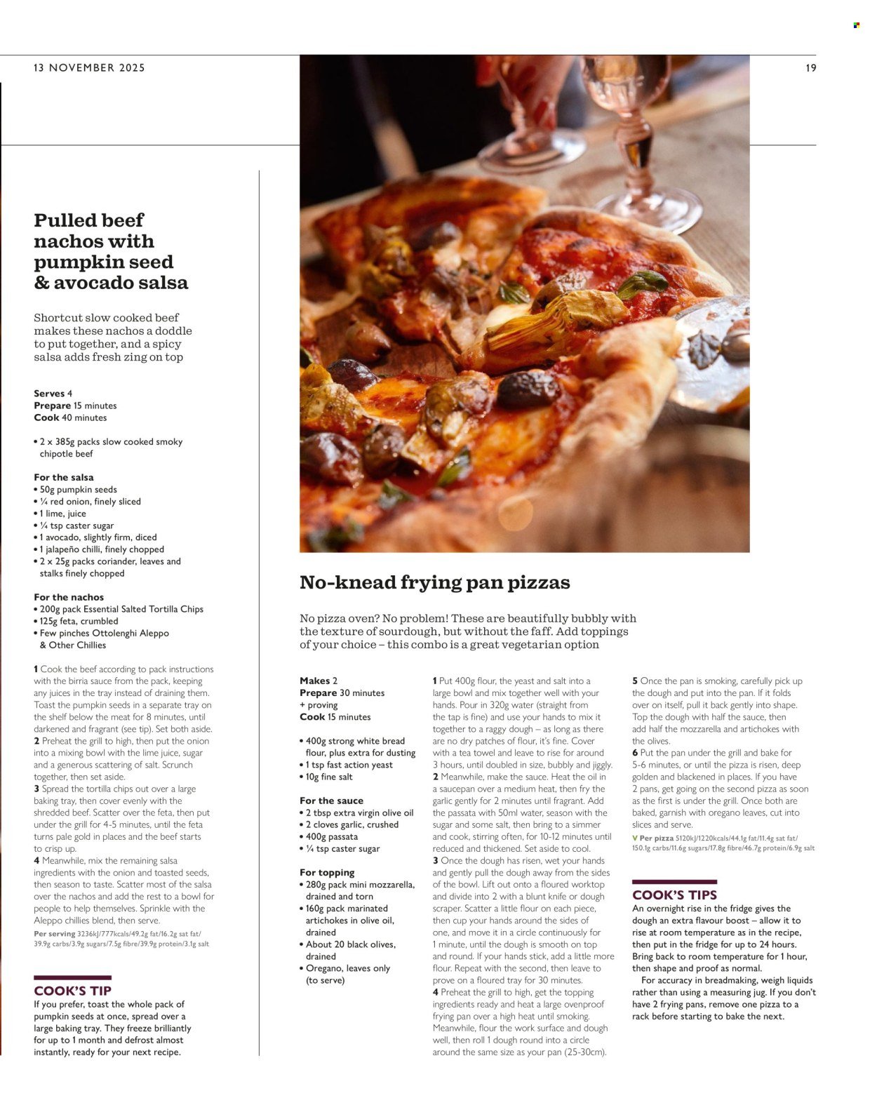 WAITROSE offer - Weekend (2025-11-16) | 19