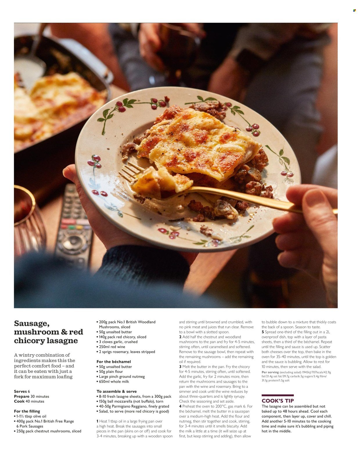 WAITROSE offer - Weekend (2025-11-16) | 21