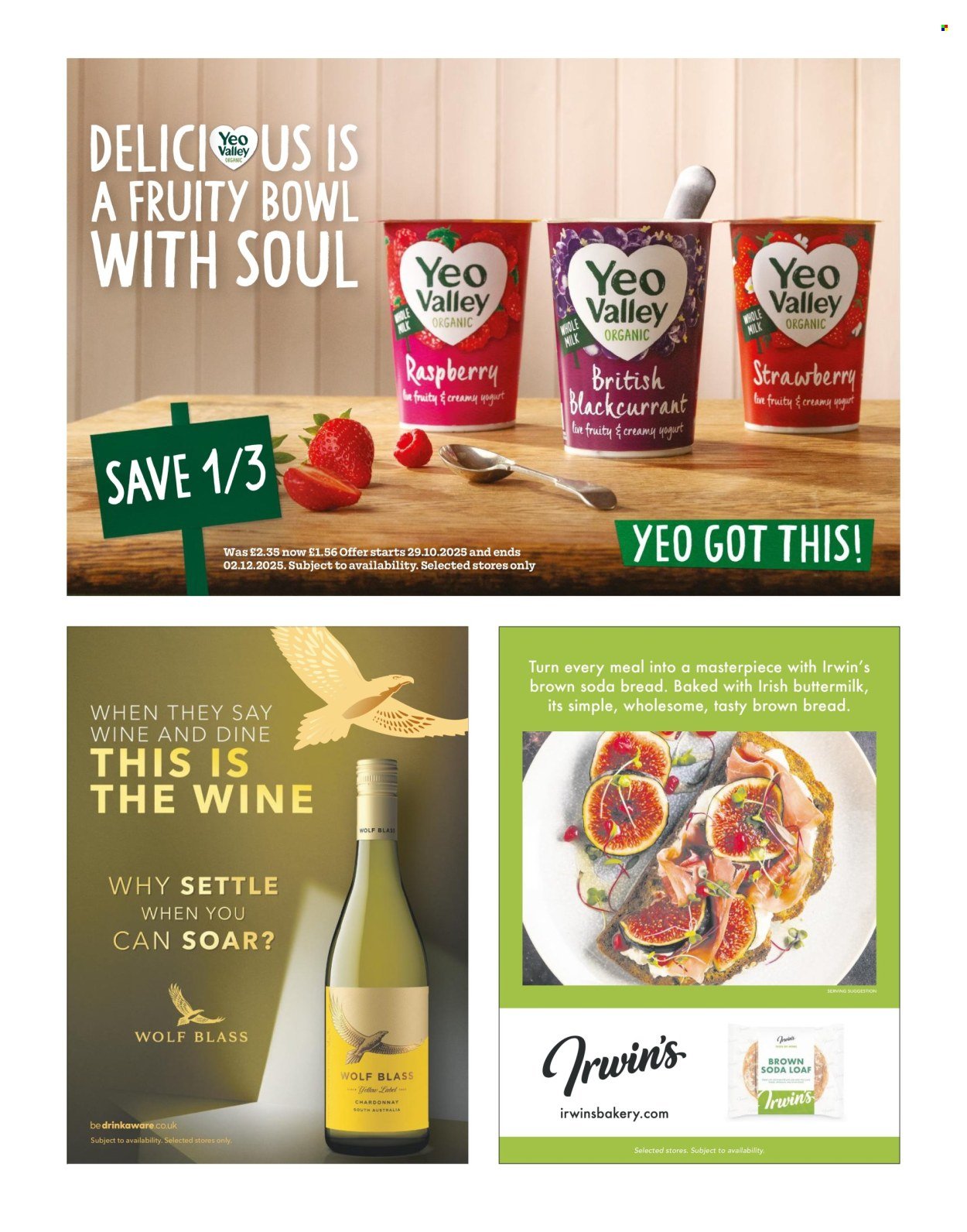 WAITROSE offer - Weekend (2025-11-16) | 22