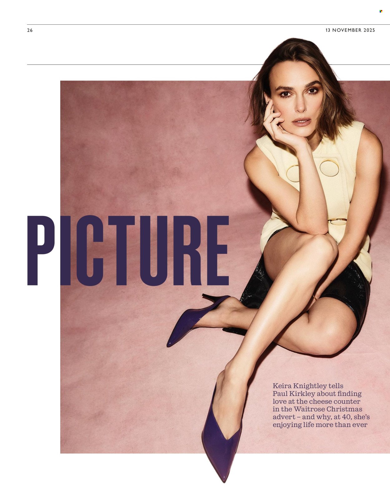 WAITROSE offer - Weekend (2025-11-16) | 26