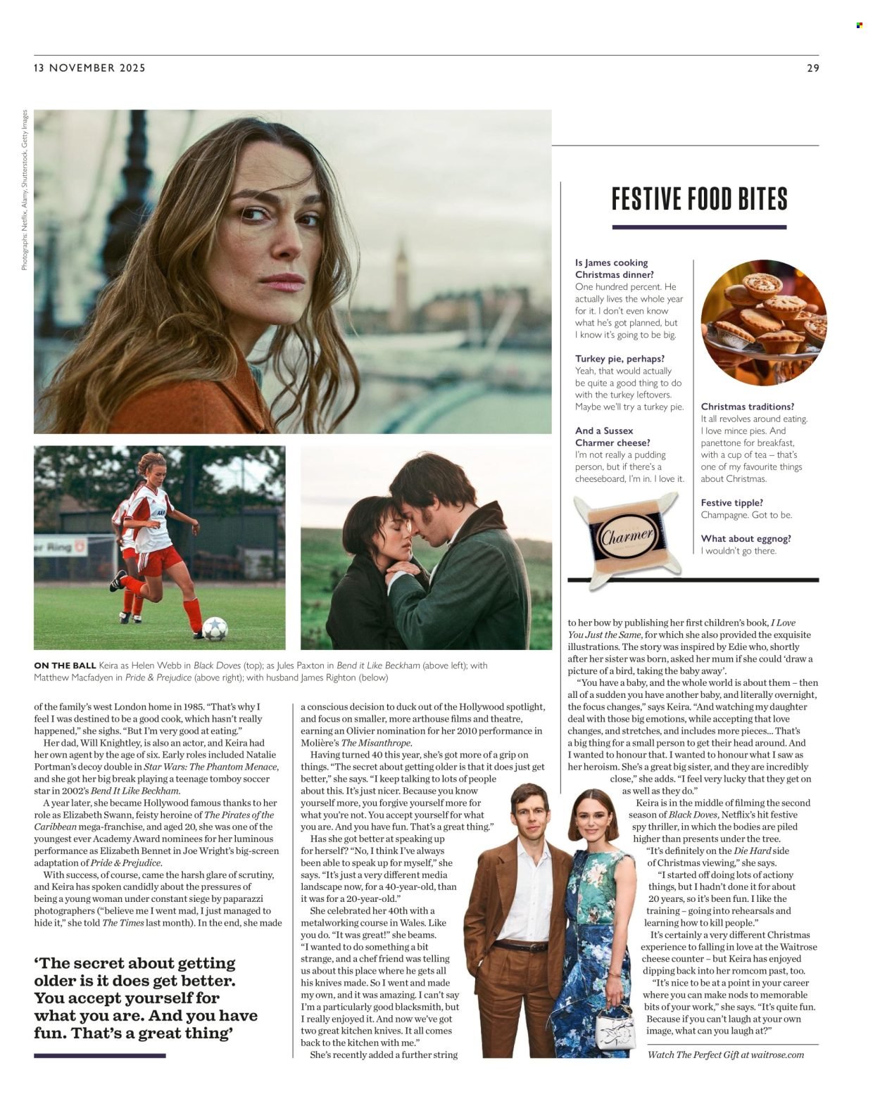 WAITROSE offer - Weekend (2025-11-16) | 29