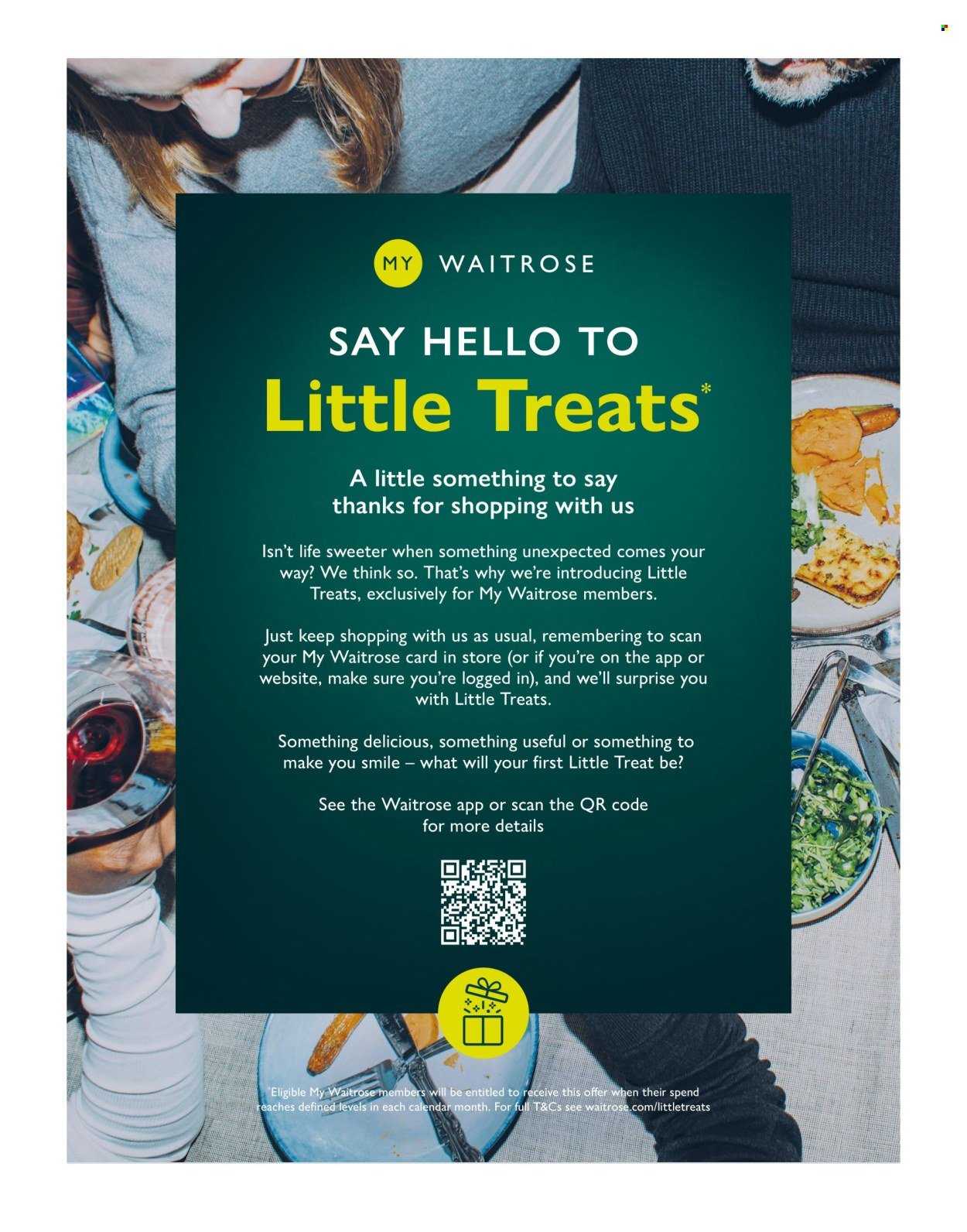 WAITROSE offer - Weekend (2025-11-16) | 30