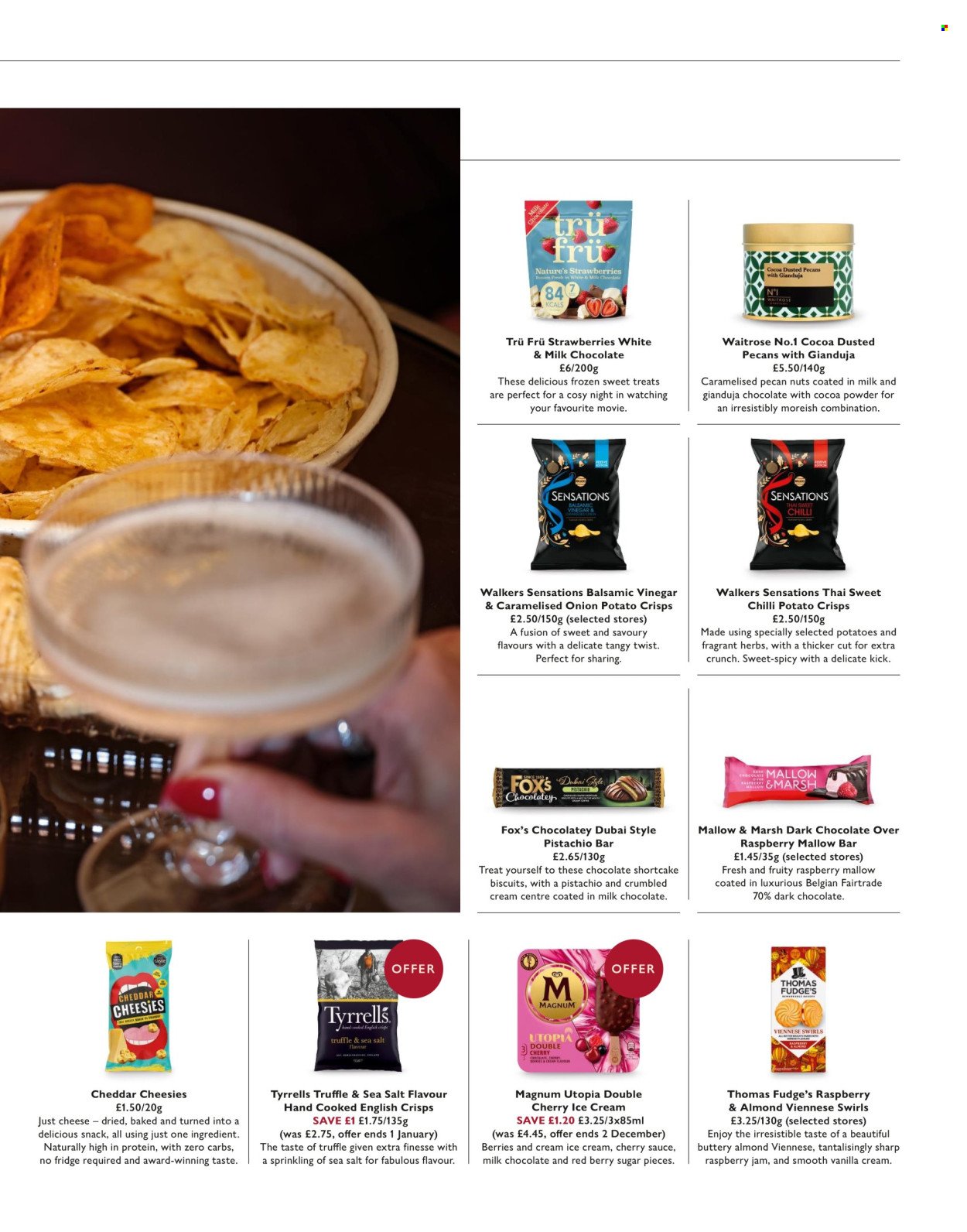 WAITROSE offer - Weekend (2025-11-16) | 33