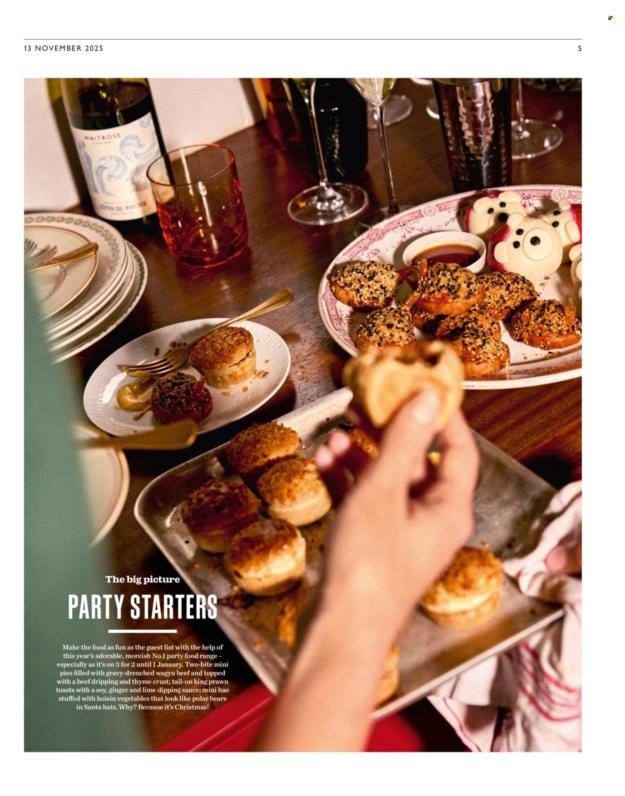 WAITROSE offer - Weekend (2025-11-16) | 5