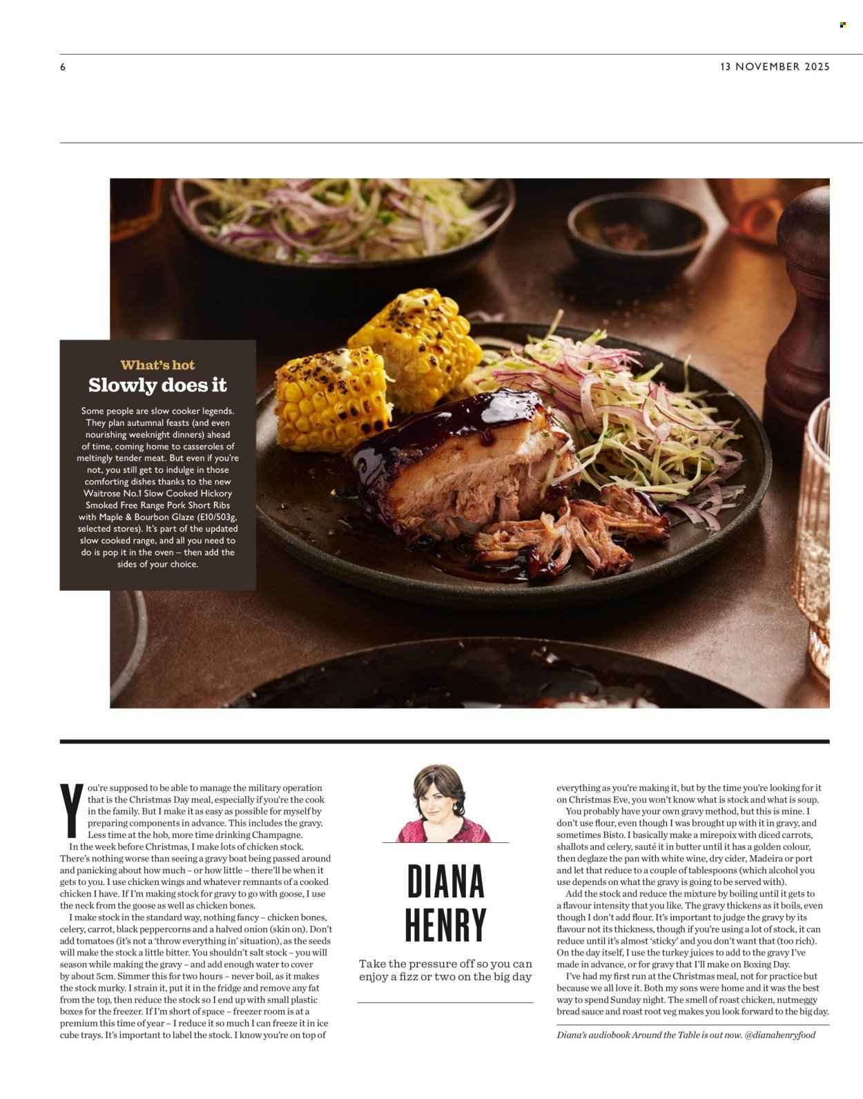 WAITROSE offer - Weekend (2025-11-16) | 6