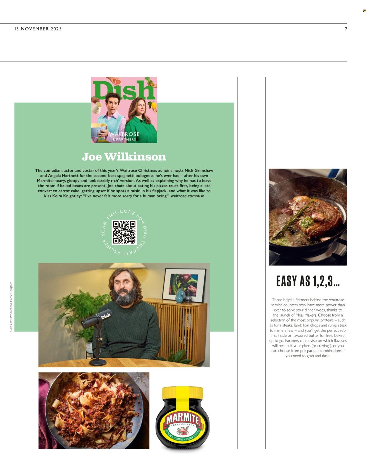 WAITROSE offer - Weekend (2025-11-16) | 7