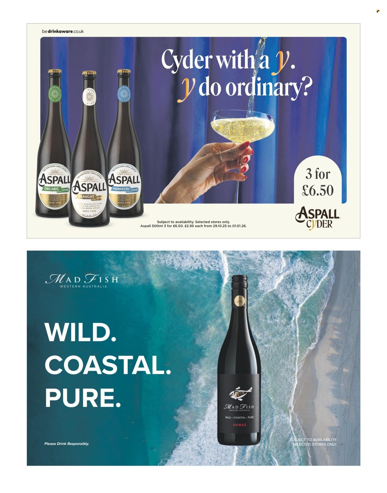 WAITROSE offer - Weekend (2025-11-16) | 8