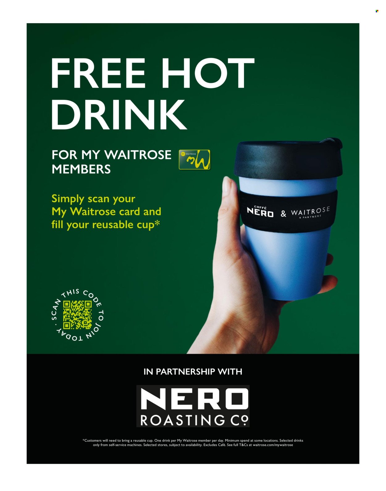 WAITROSE offer - Weekend (2025-11-16) | 10