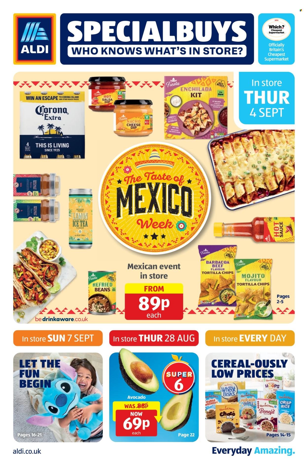 ALDI offer - From 4 Sept 2025 (2025-09-04 - 2025-09-10) | 1