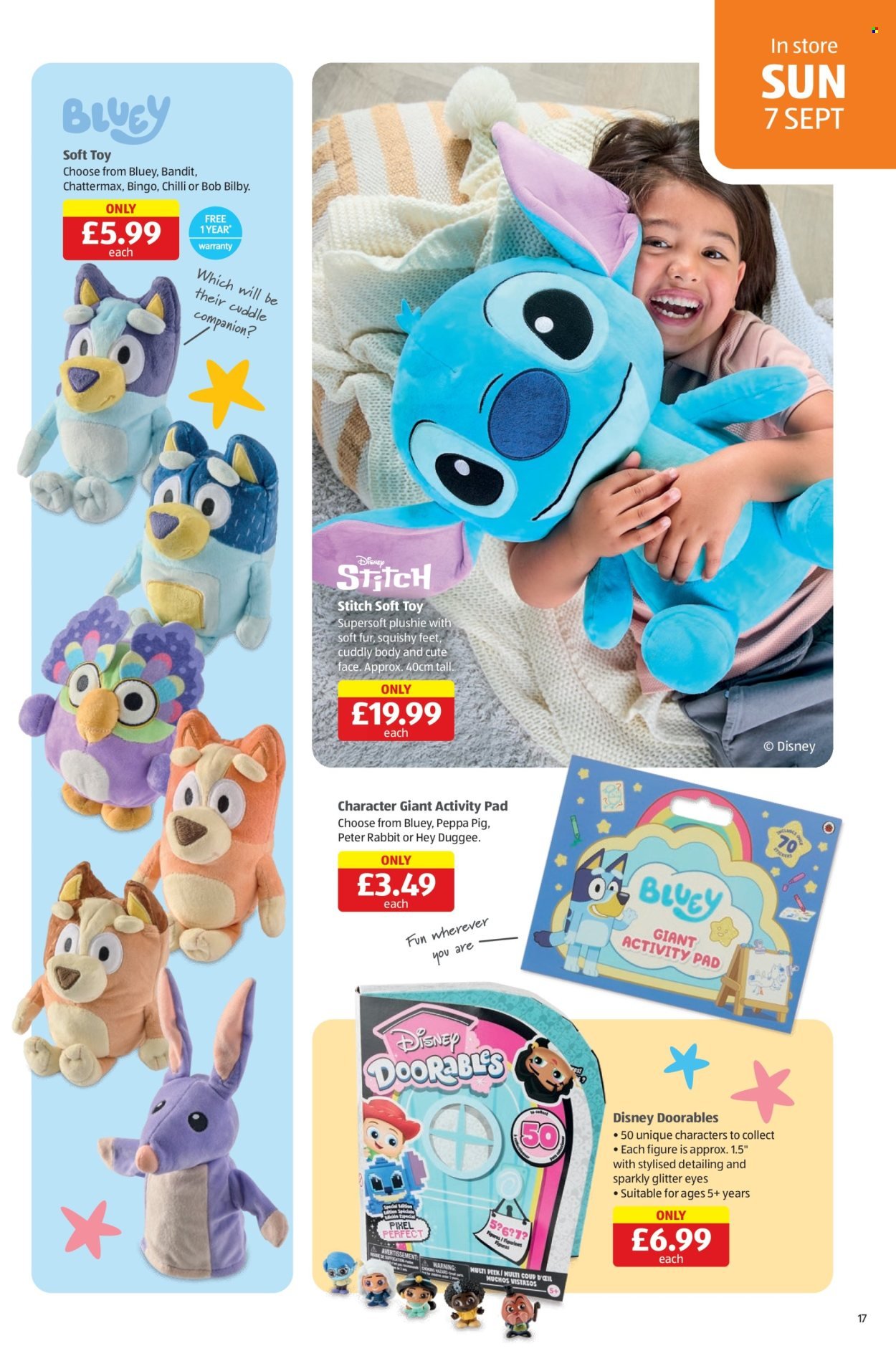 ALDI offer - From 4 Sept 2025 (2025-09-04 - 2025-09-10) | 15