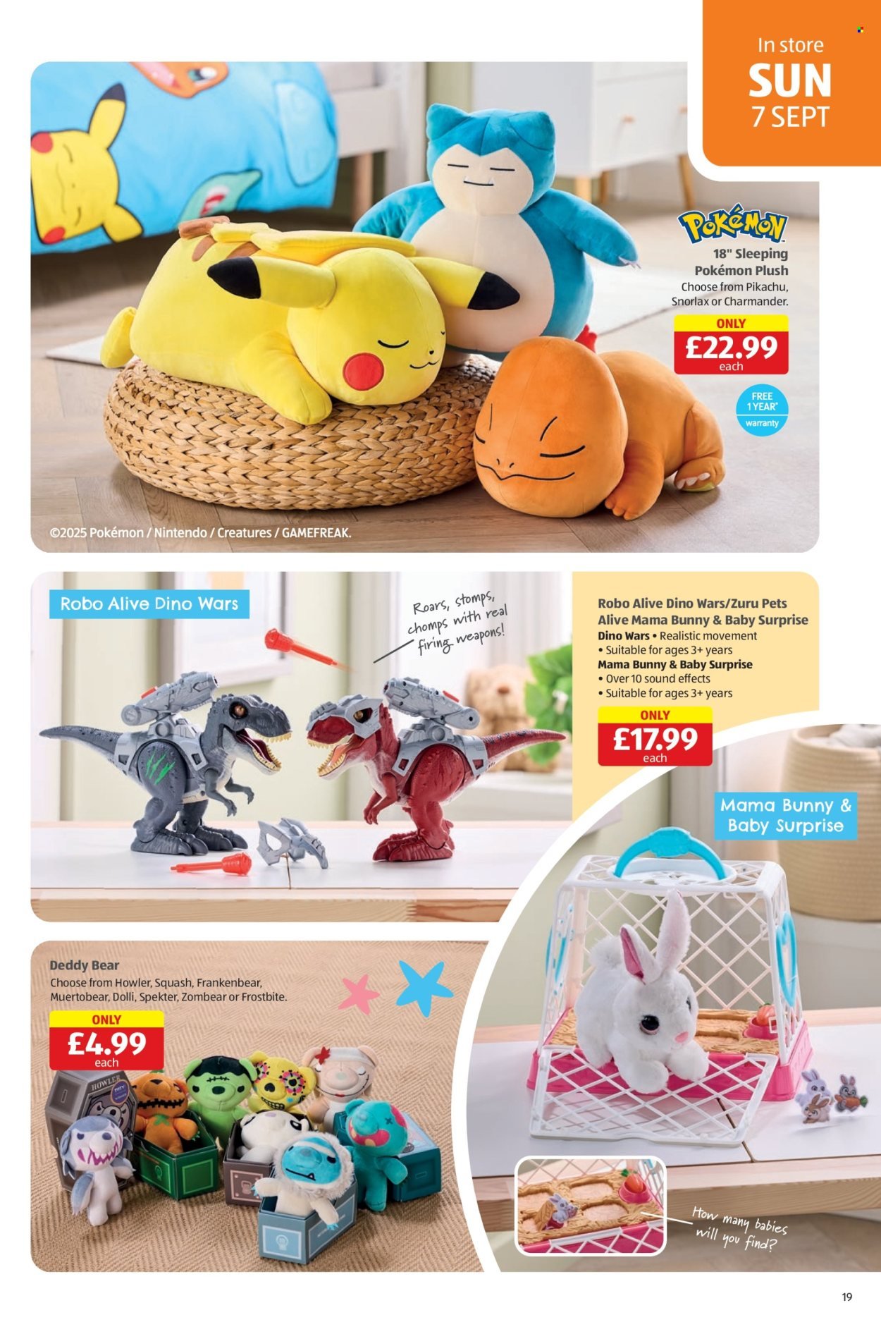 ALDI offer - From 4 Sept 2025 (2025-09-04 - 2025-09-10) | 17