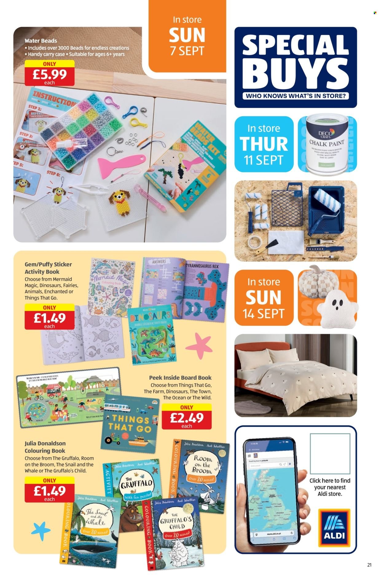 ALDI offer - From 4 Sept 2025 (2025-09-04 - 2025-09-10) | 19