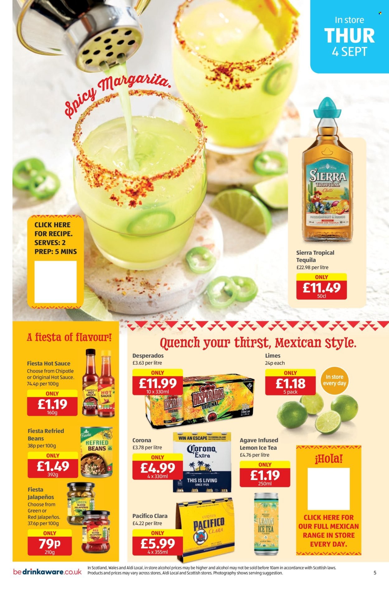 ALDI offer - From 4 Sept 2025 (2025-09-04 - 2025-09-10) | 3