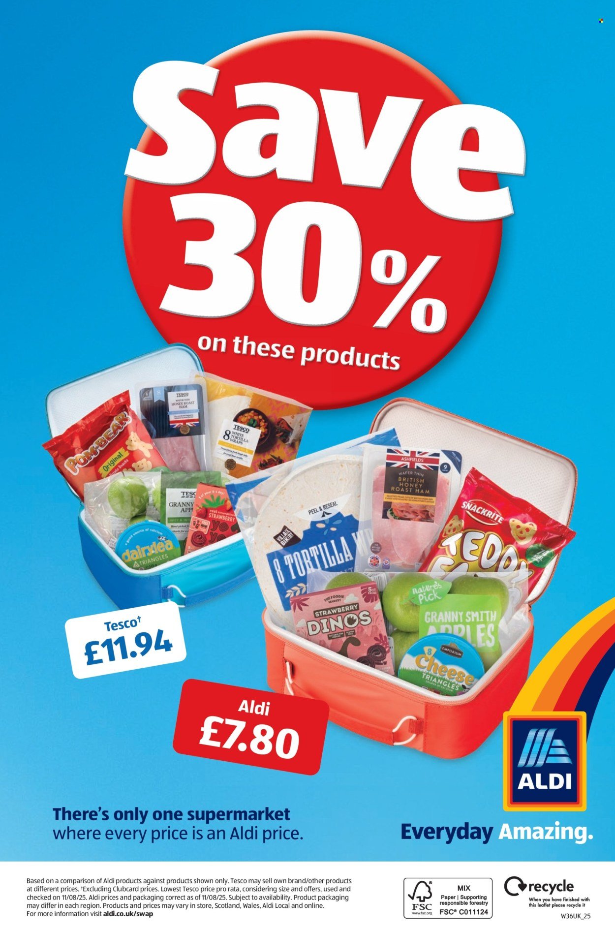 ALDI offer - From 4 Sept 2025 (2025-09-04 - 2025-09-10) | 24