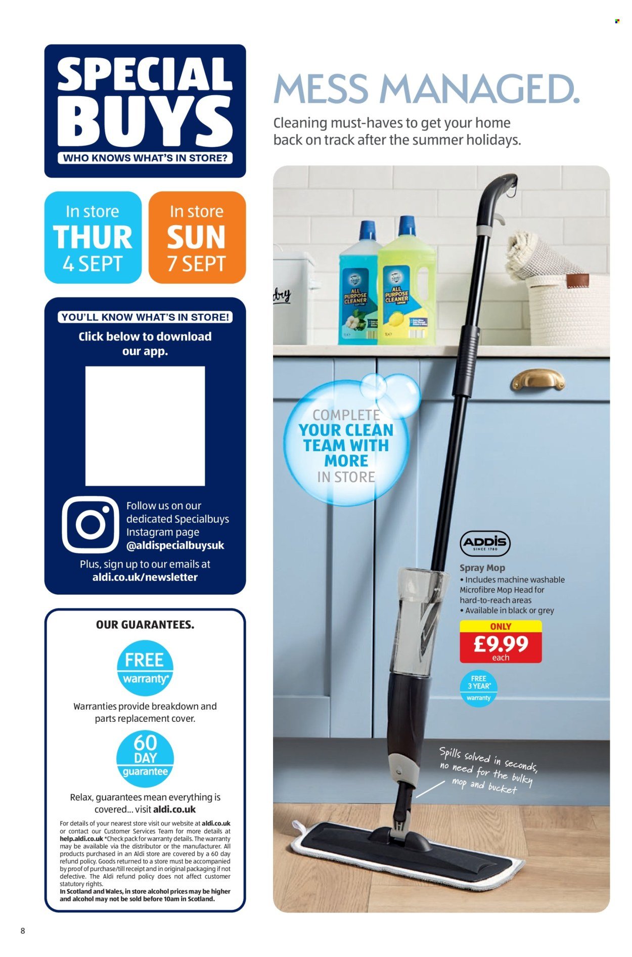 ALDI offer - From 4 Sept 2025 (2025-09-04 - 2025-09-10) | 6