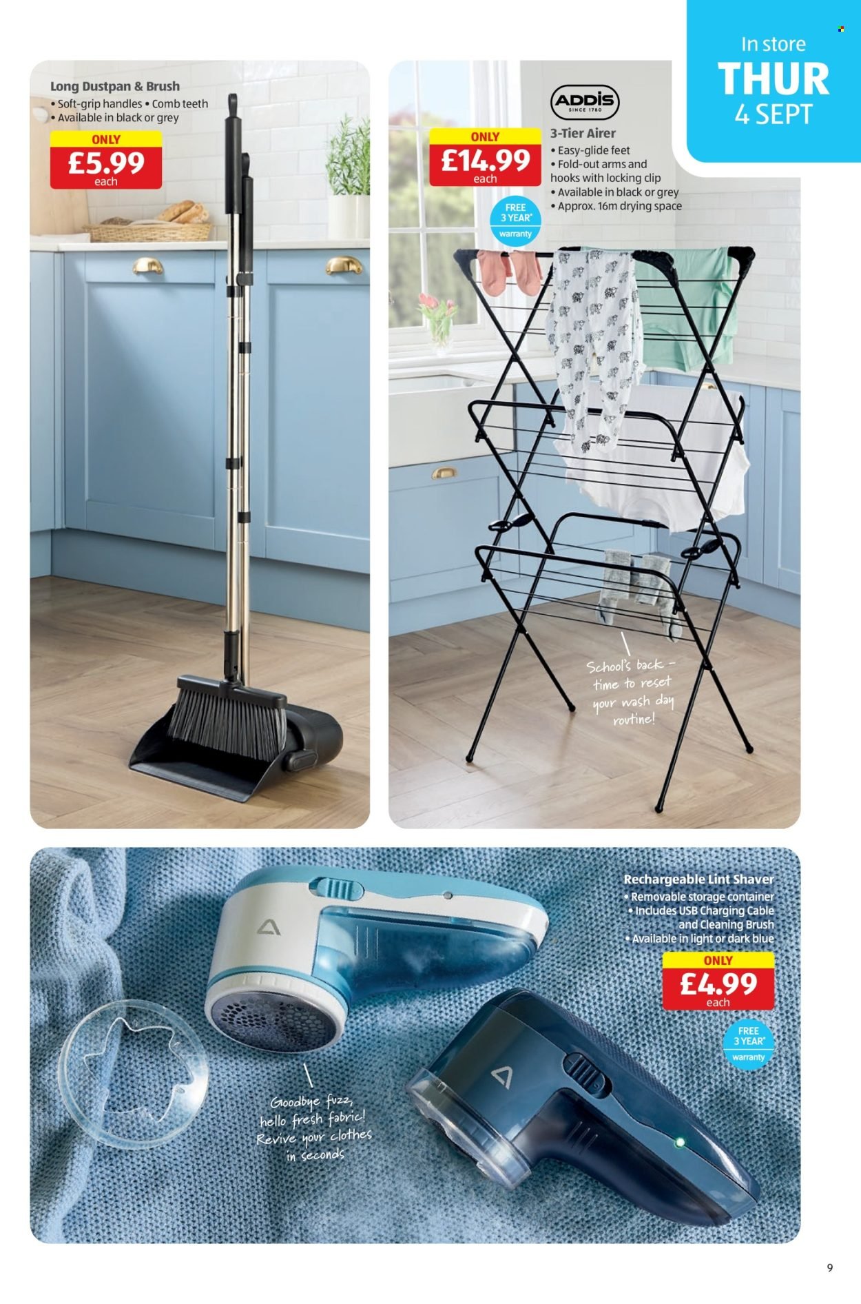 ALDI offer - From 4 Sept 2025 (2025-09-04 - 2025-09-10) | 7