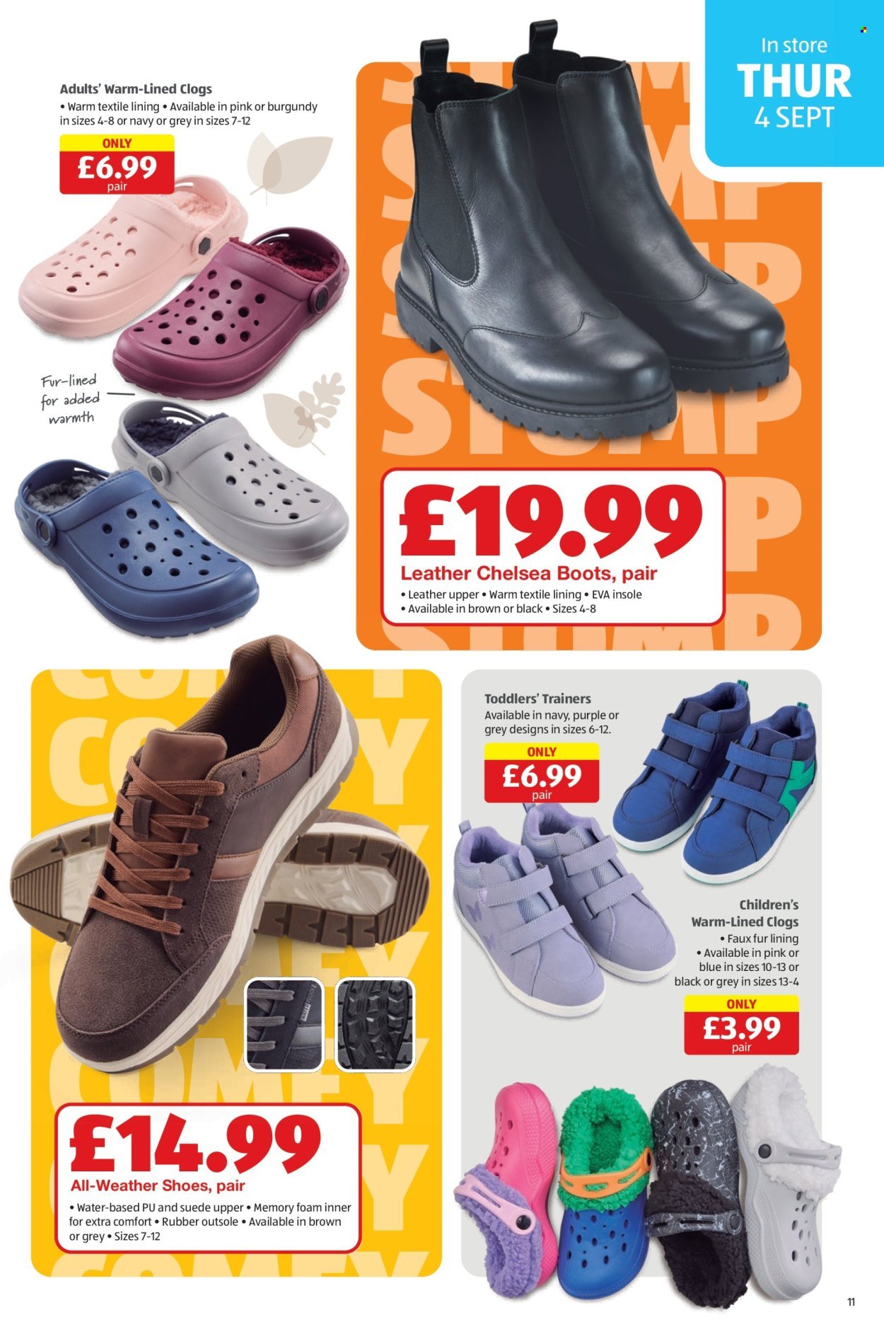 ALDI offer - From 4 Sept 2025 (2025-09-04 - 2025-09-10) | 9