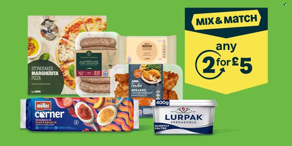 ASDA offer - May 2026 (2026-05-07) | 4