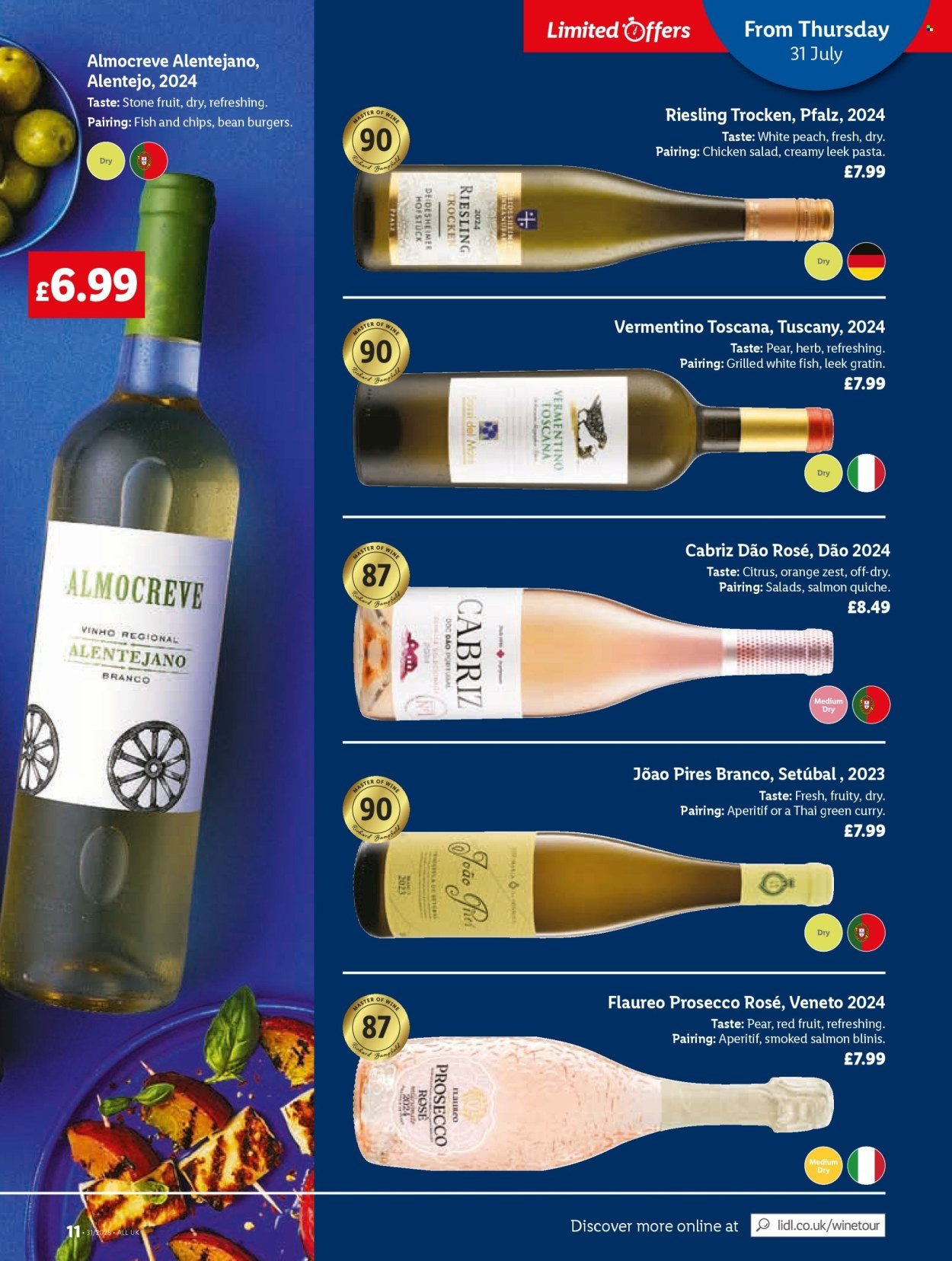 LIDL offer - Local Weekly Leaflet (2025-07-31 - 2025-08-06) | 11