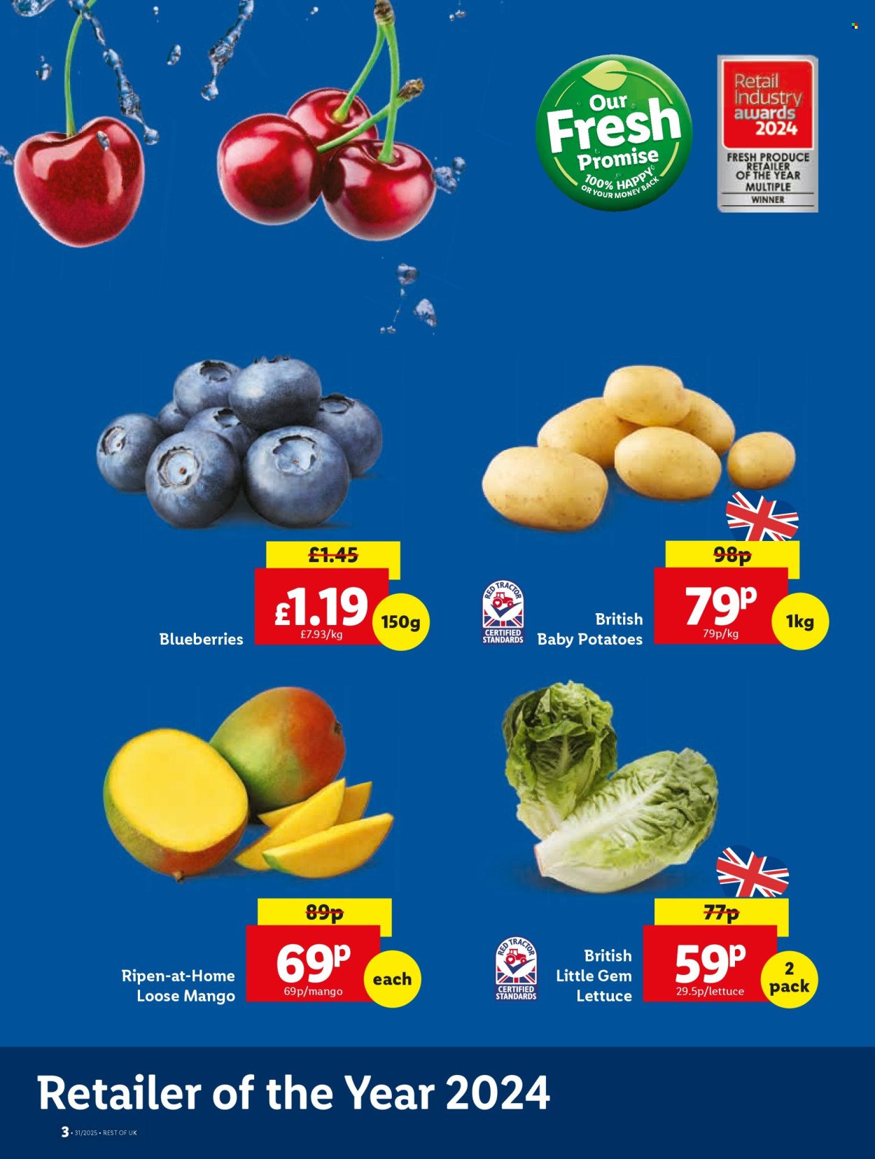 LIDL offer - Local Weekly Leaflet (2025-07-31 - 2025-08-06) | 3