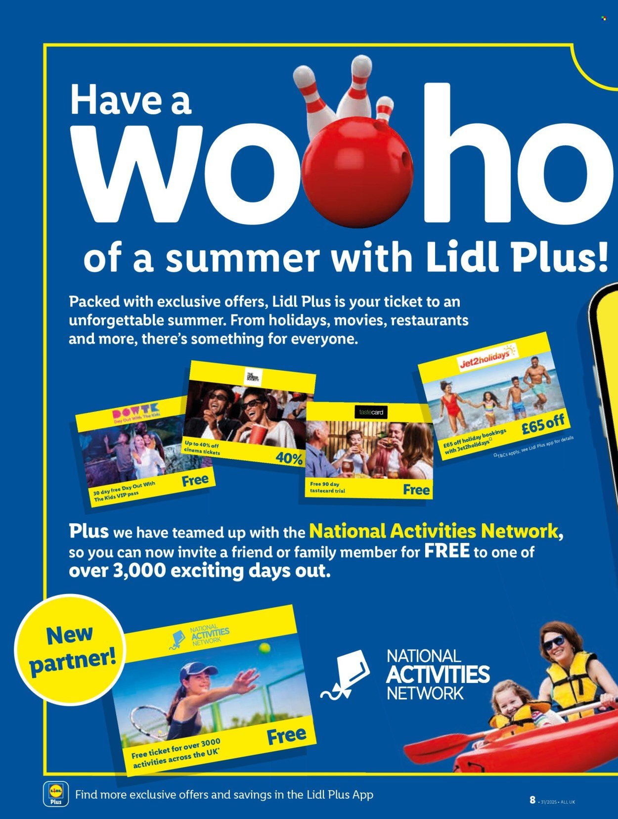 LIDL offer - Local Weekly Leaflet (2025-07-31 - 2025-08-06) | 8