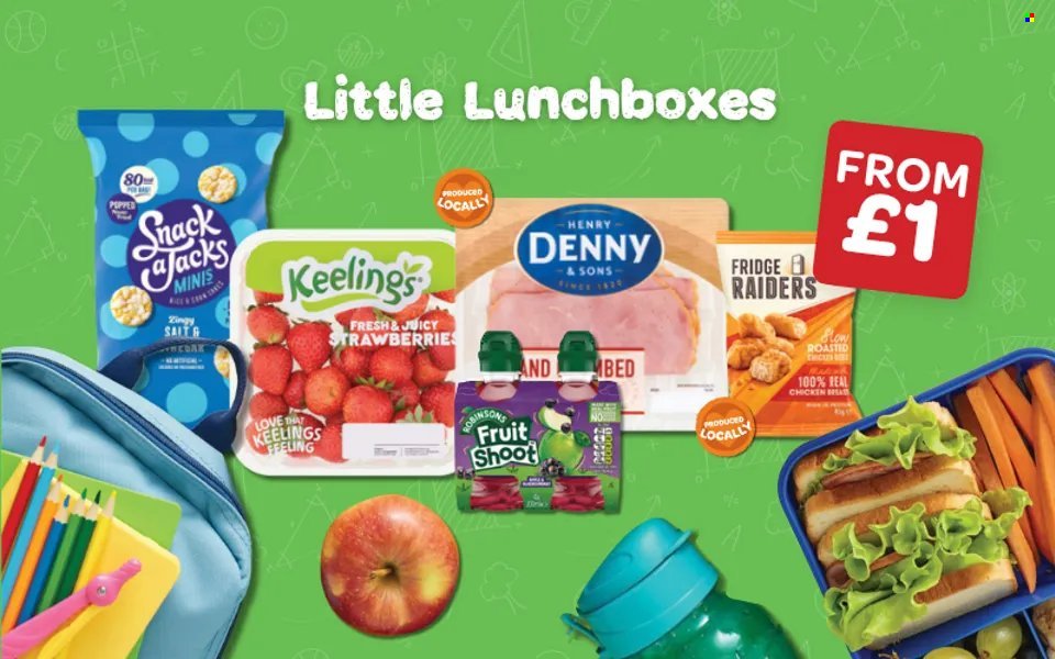 SPAR offer - April 2026 (2026-04-09) | 1