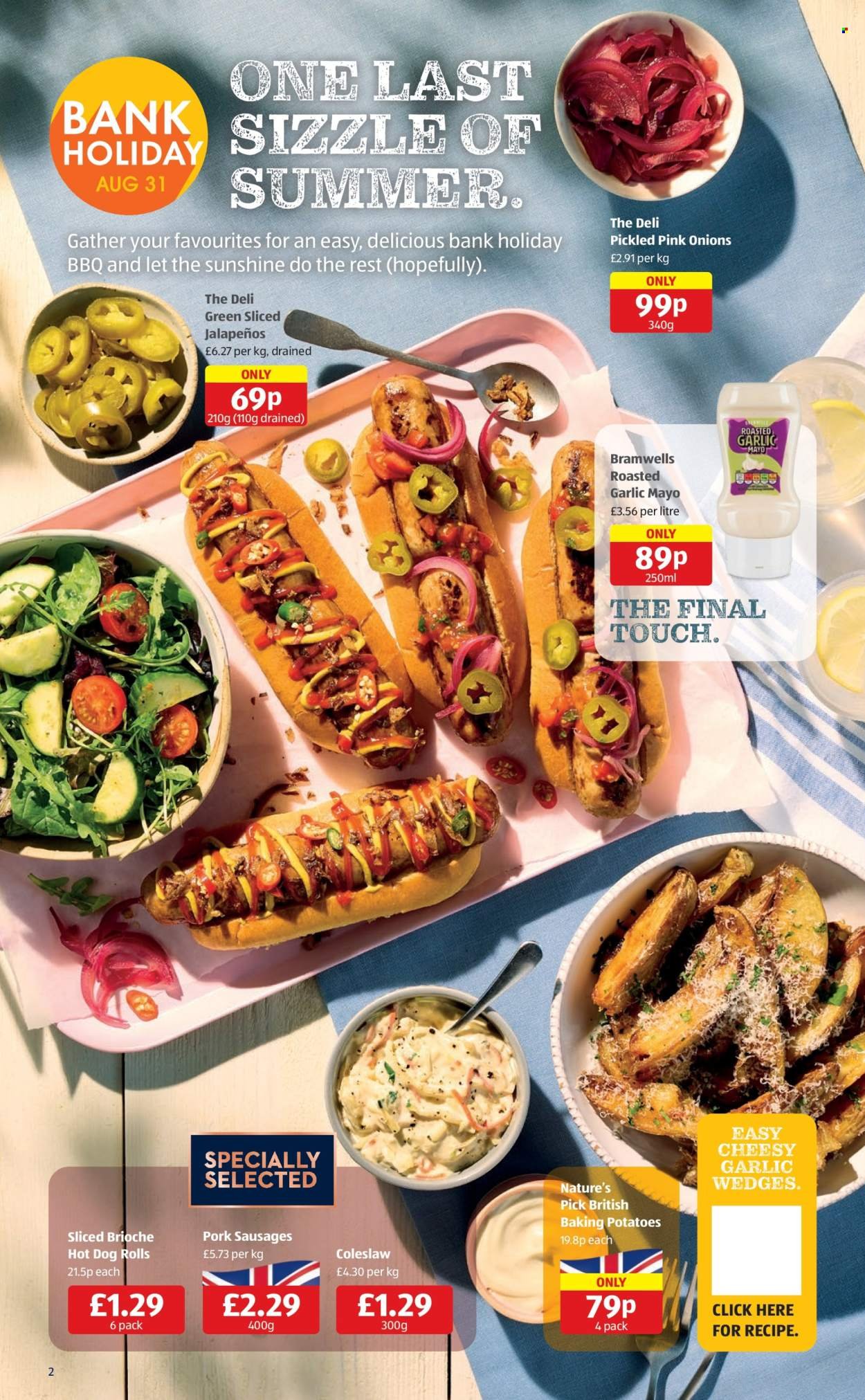 ALDI offer - From 27 Aug 2026
