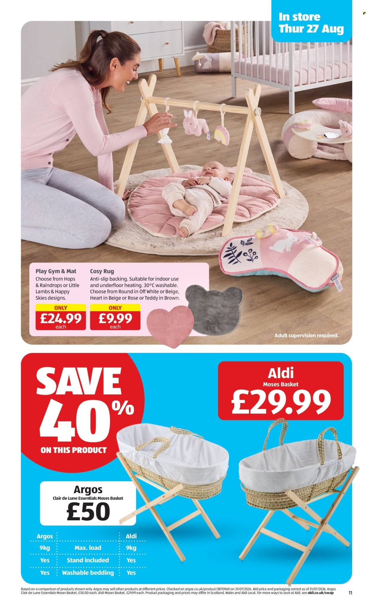 ALDI offer - From 27 Aug 2026