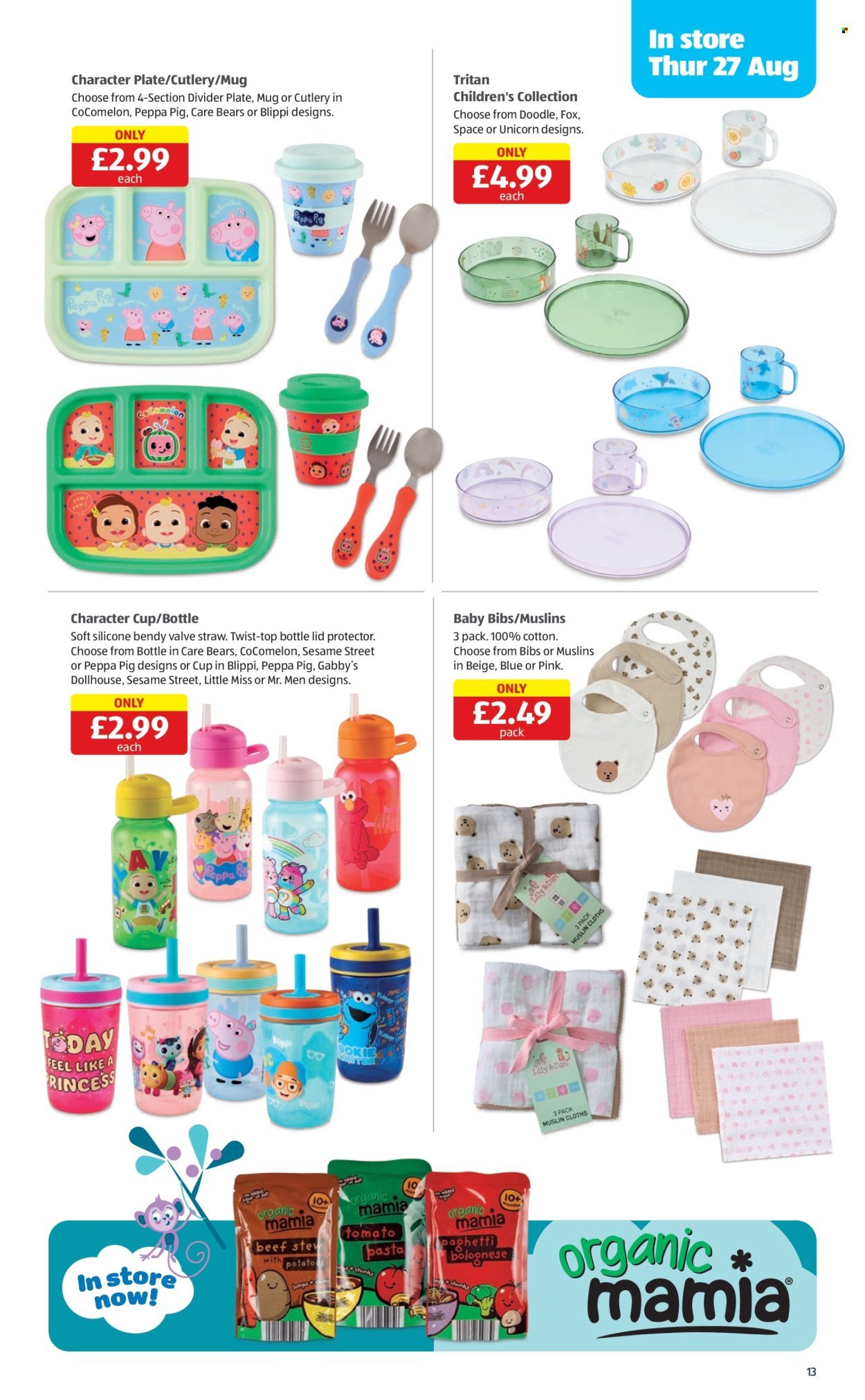 ALDI offer - From 27 Aug 2026