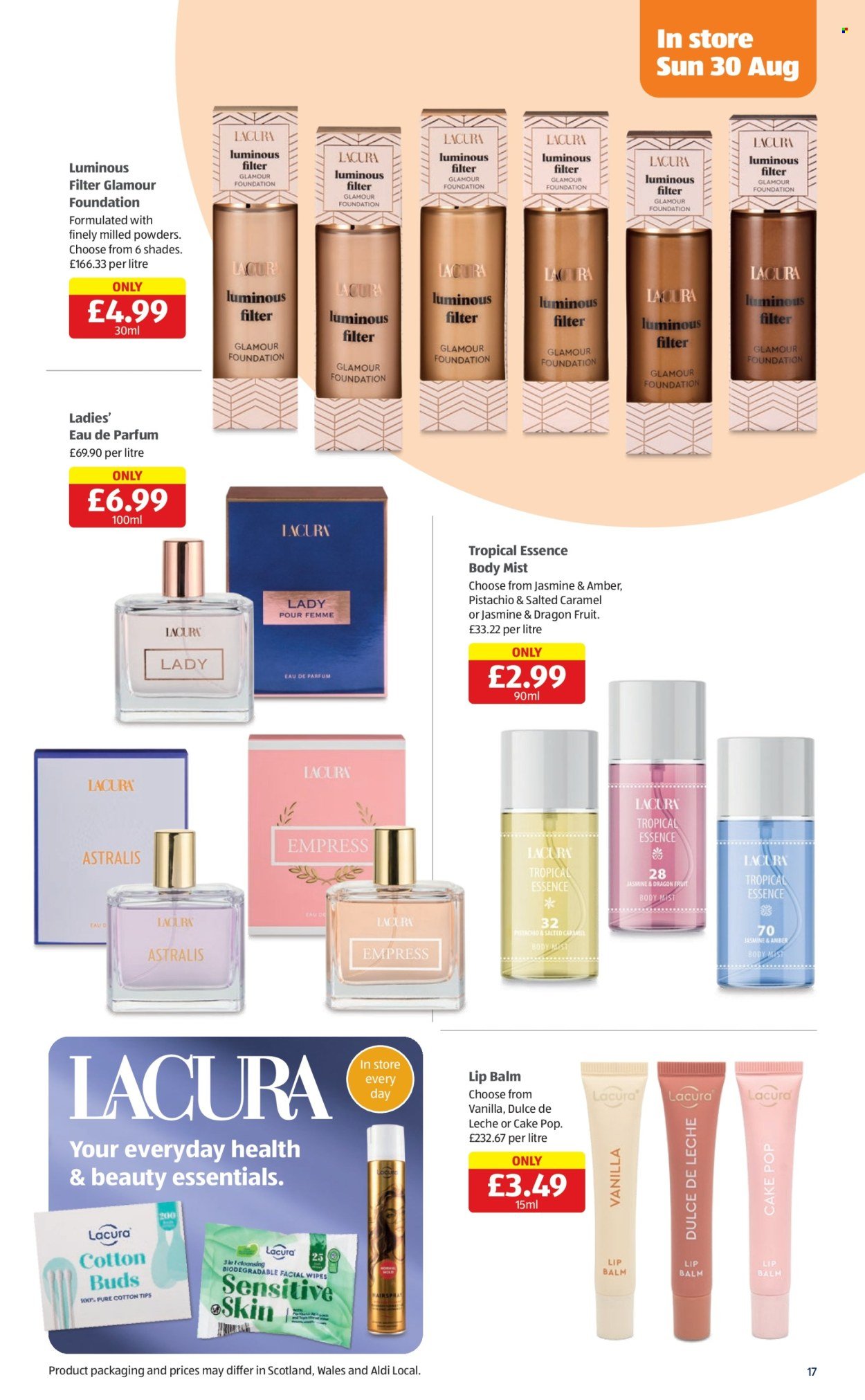 ALDI offer - From 27 Aug 2026