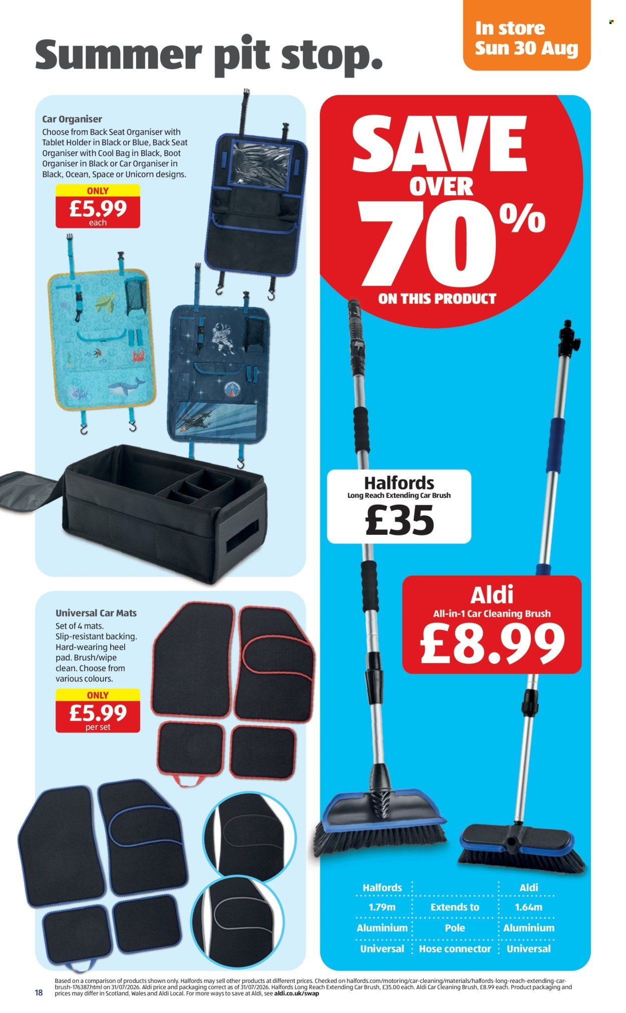 ALDI offer - From 27 Aug 2026