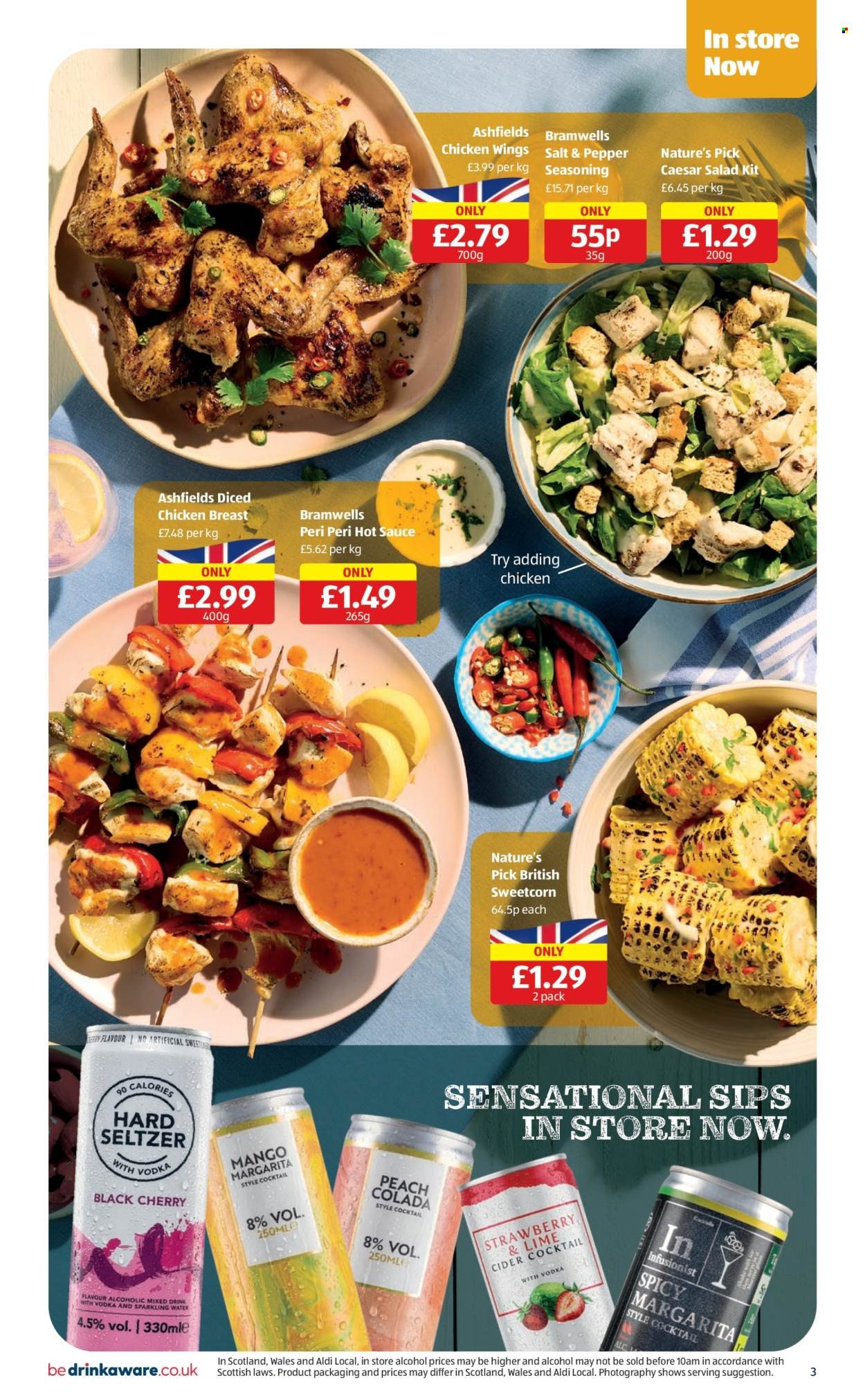 ALDI offer - From 27 Aug 2026