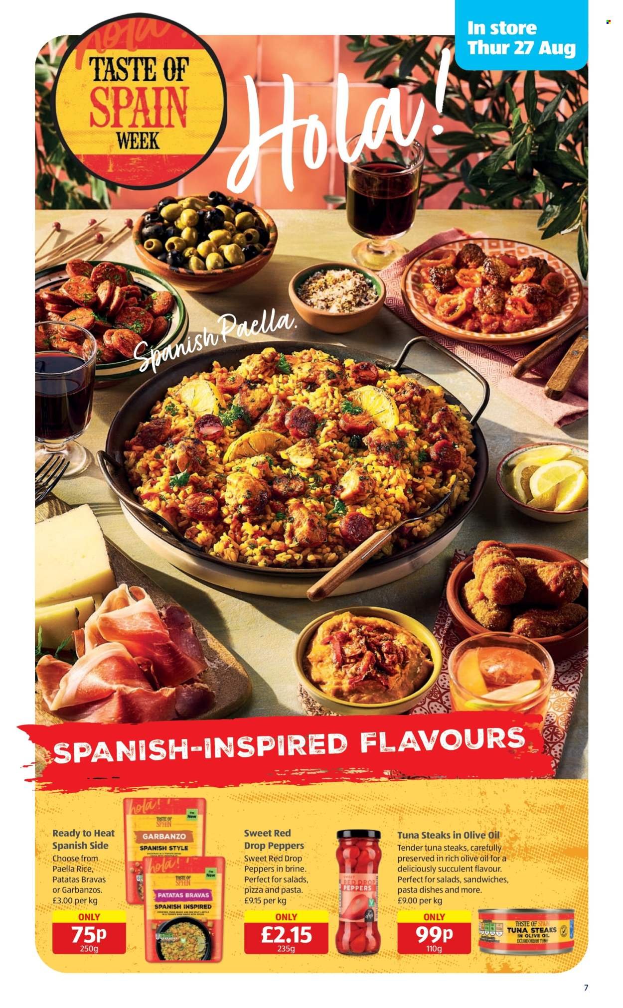 ALDI offer - From 27 Aug 2026