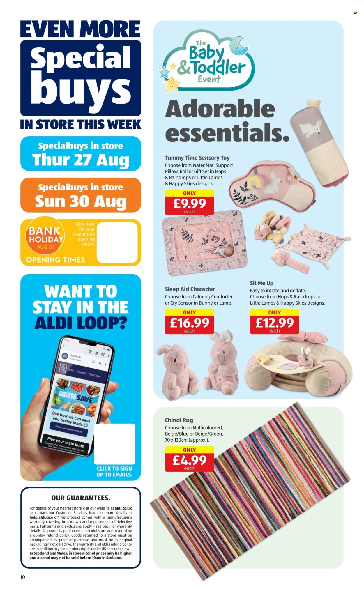 ALDI offer - From 27 Aug 2026