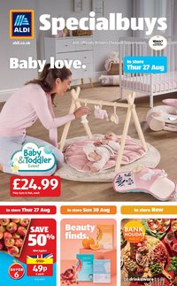ALDI offer - From 27 Aug 2026